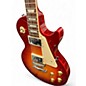 Used Gibson Les Paul Studio Sunburst Solid Body Electric Guitar