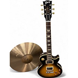 Used Gibson Slash Signature Custom Les Paul Tobacco Burst Solid Body Electric Guitar
