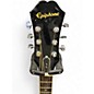 Used Epiphone DR100 Black Acoustic Guitar