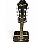 Used Epiphone DR100 Black Acoustic Guitar