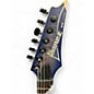 Used Ibanez RGA42FM Blue Burst Solid Body Electric Guitar