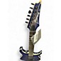 Used Ibanez RGA42FM Blue Burst Solid Body Electric Guitar
