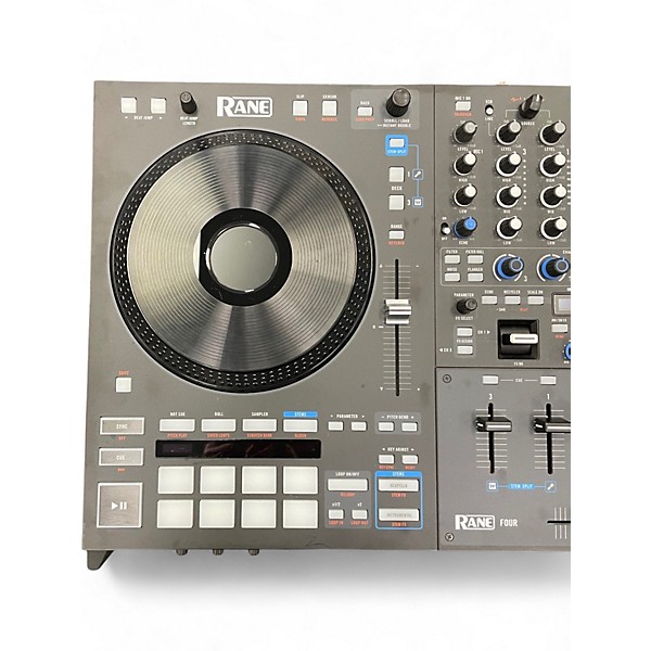 Used RANE Rane 4 DJ Controller