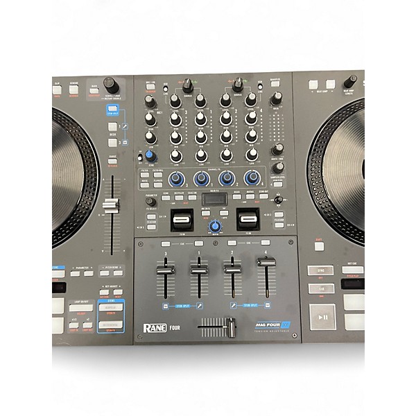 Used RANE Rane 4 DJ Controller