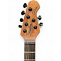 Used Sterling by Music Man JASON RICHARDSON CUTLASS  COSMIC PURPLE Solid Body Electric Guitar thumbnail