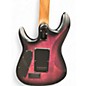 Used Sterling by Music Man JASON RICHARDSON CUTLASS  COSMIC PURPLE Solid Body Electric Guitar