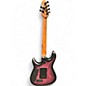 Used Sterling by Music Man JASON RICHARDSON CUTLASS  COSMIC PURPLE Solid Body Electric Guitar