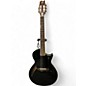 Used ESP LTD TL6 Black Acoustic Electric Guitar thumbnail