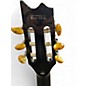 Used ESP LTD TL6 Black Acoustic Electric Guitar
