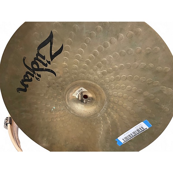 Used Zildjian 16in Z Custom Medium Crash Cymbal