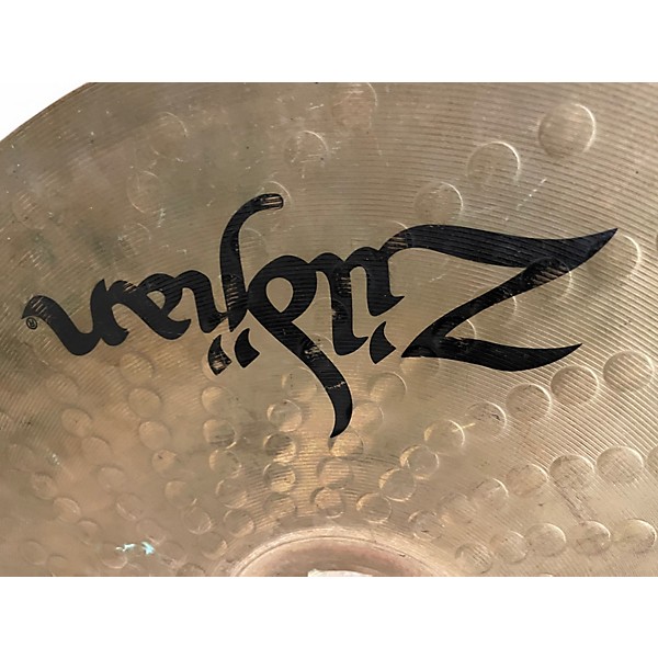 Used Zildjian 16in Z Custom Medium Crash Cymbal
