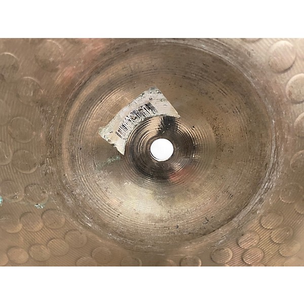 Used Zildjian 16in Z Custom Medium Crash Cymbal