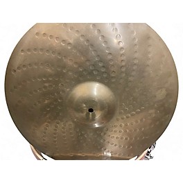 Used Zildjian 20in Z Custom Power Ride Cymbal