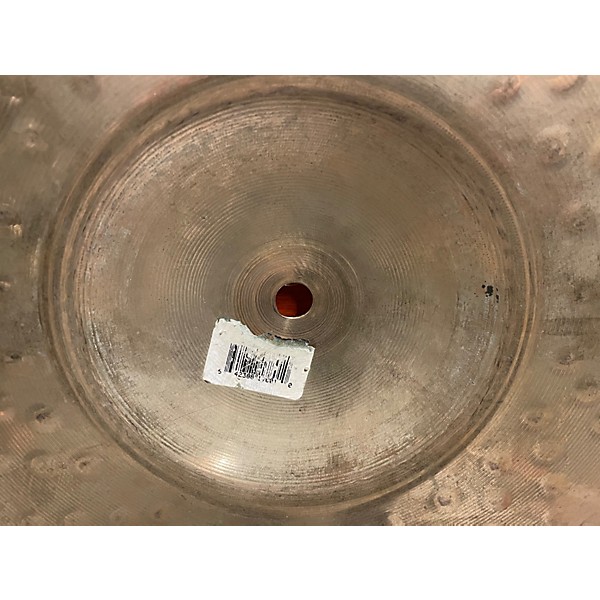 Used Zildjian 20in Z Custom Power Ride Cymbal