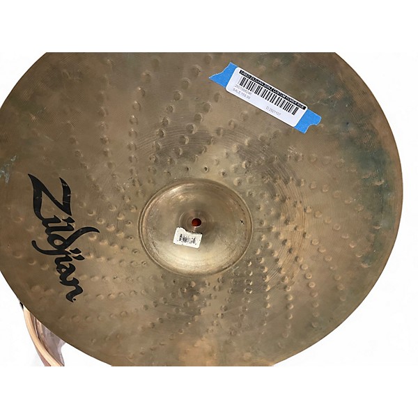 Used Zildjian 20in Z Custom Power Ride Cymbal