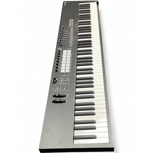 Used Novation launchkey 88 MIDI Controller