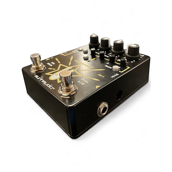 Used Sunn Audio RABBITHEAD Effect Pedal