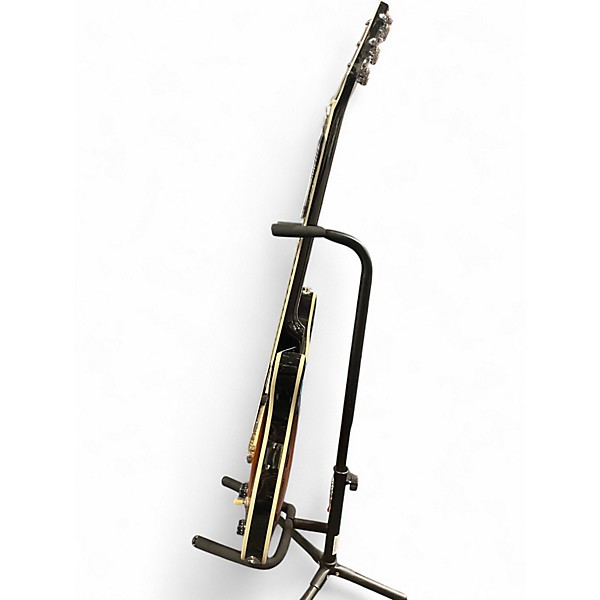 Used PRS SE Standard Hollowbody Tobacco Sunburst Hollow Body Electric Guitar