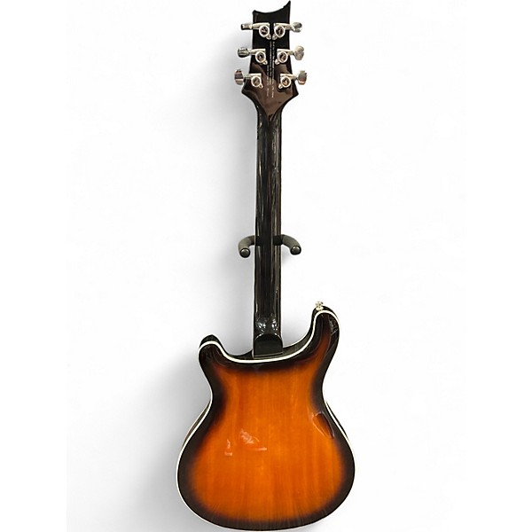Used PRS SE Standard Hollowbody Tobacco Sunburst Hollow Body Electric Guitar