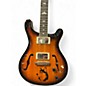 Used PRS SE Standard Hollowbody Tobacco Sunburst Hollow Body Electric Guitar