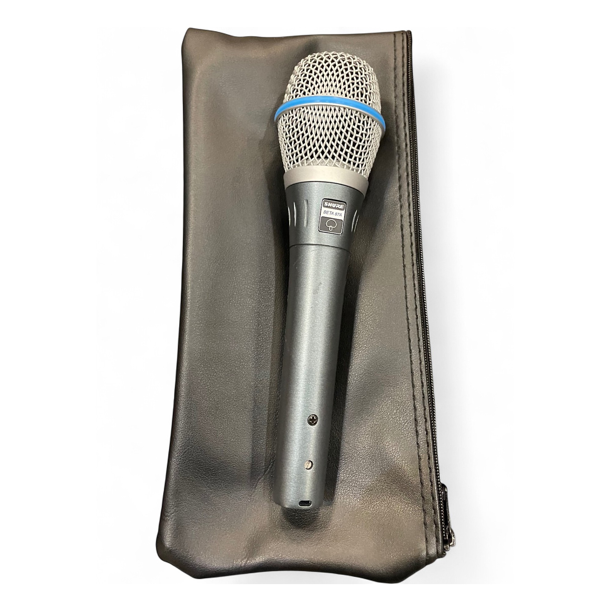 Used Shure Beta 87A Condenser Microphone | Guitar Center