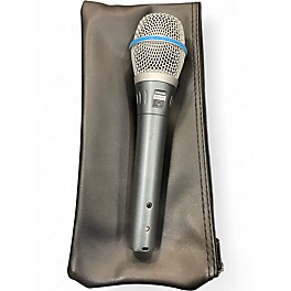 Used Shure Beta 87A Condenser Microphone