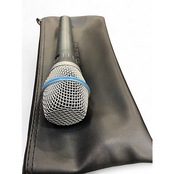Used Shure Beta 87A Condenser Microphone