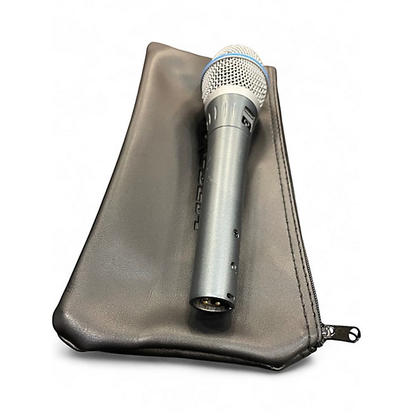 Used Shure Beta 87A Condenser Microphone
