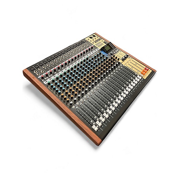 Used TASCAM MODEL 24 Digital Mixer