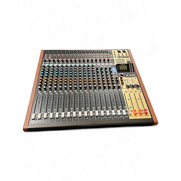 Used TASCAM MODEL 24 Digital Mixer