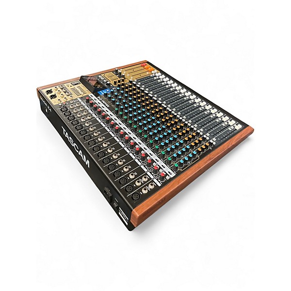 Used TASCAM MODEL 24 Digital Mixer