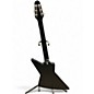 Used 2011 Gibson Explorer Melody Maker Black Solid Body Electric Guitar