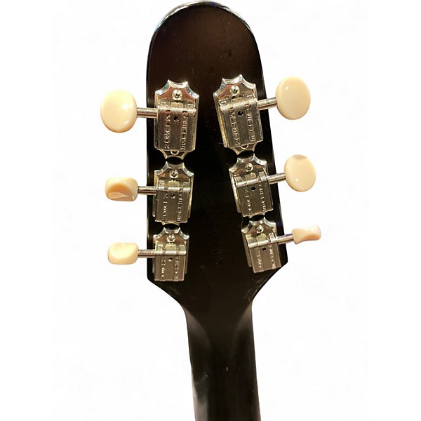 Used 2011 Gibson Explorer Melody Maker Black Solid Body Electric Guitar