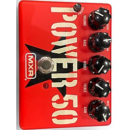 Used MXR Power 50 Effect Pedal