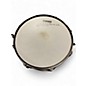 Used TAMA 5.5X14 Metalworks Snare black Drum thumbnail