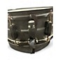 Used TAMA 5.5X14 Metalworks Snare black Drum