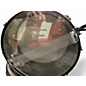 Used TAMA 5.5X14 Metalworks Snare black Drum