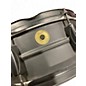 Used TAMA 5.5X14 Metalworks Snare black Drum