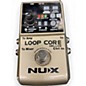 Used NUX loop core deluxe Pedal thumbnail