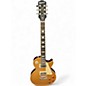Used Epiphone Les Paul Standard Gold Top Solid Body Electric Guitar thumbnail