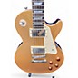 Used Epiphone Les Paul Standard Gold Top Solid Body Electric Guitar