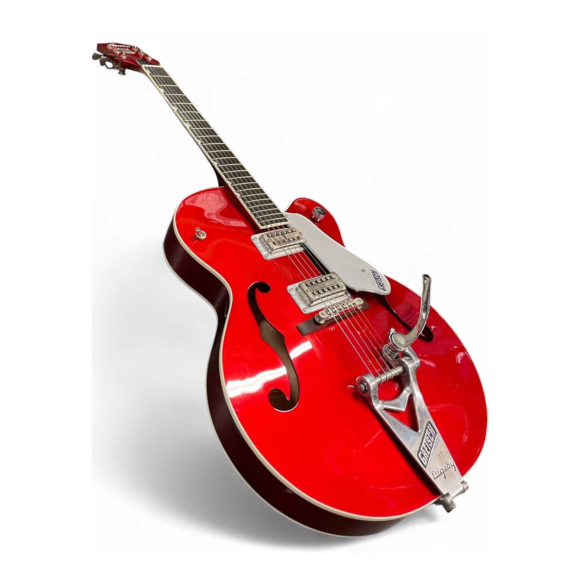 ギター Gretsch G6120SH Brian Setzer Hot Rod Red Gretsch G6120SH Brian Setzer Hot Rod Candy Apple Red 1999