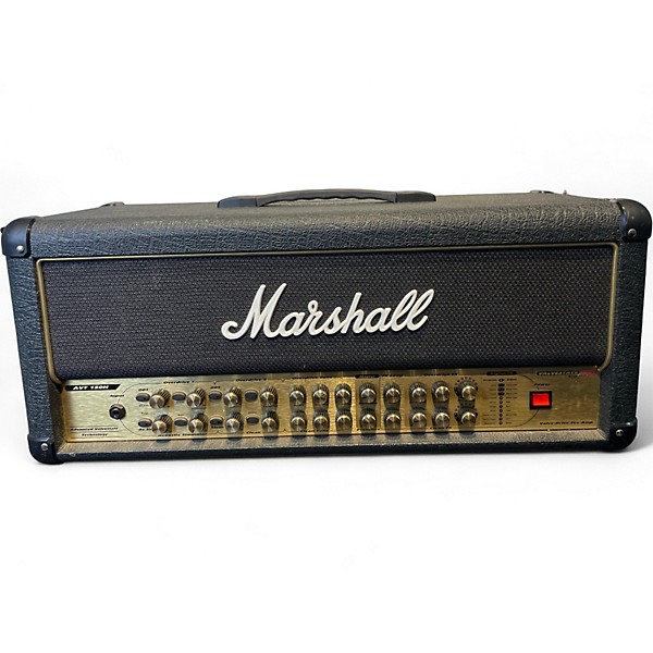 Used Marshall AVT150H Solid State Guitar Amp Head