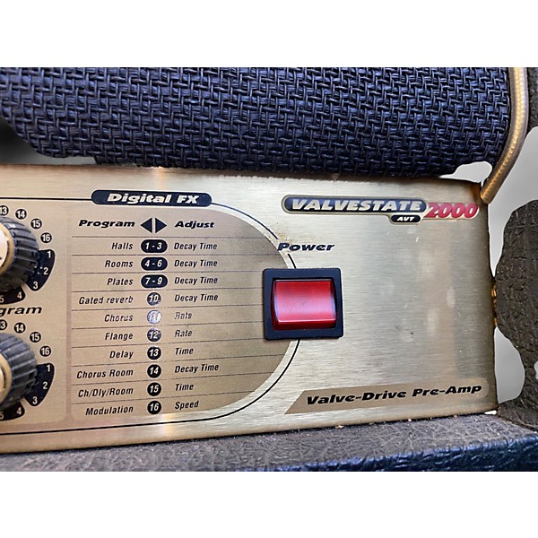 Used Marshall AVT150H Solid State Guitar Amp Head