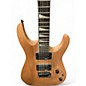 Used Jackson JS22 DKA Natural Solid Body Electric Guitar