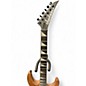Used Jackson JS22 DKA Natural Solid Body Electric Guitar