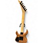 Used Jackson JS22 DKA Natural Solid Body Electric Guitar
