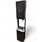 Used Bose F1 MODEL 812 ARRAY WITH SUB Sound Package thumbnail