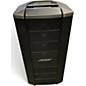 Used Bose F1 MODEL 812 ARRAY WITH SUB Sound Package
