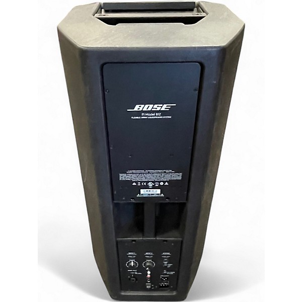 Used Bose F1 MODEL 812 ARRAY WITH SUB Sound Package
